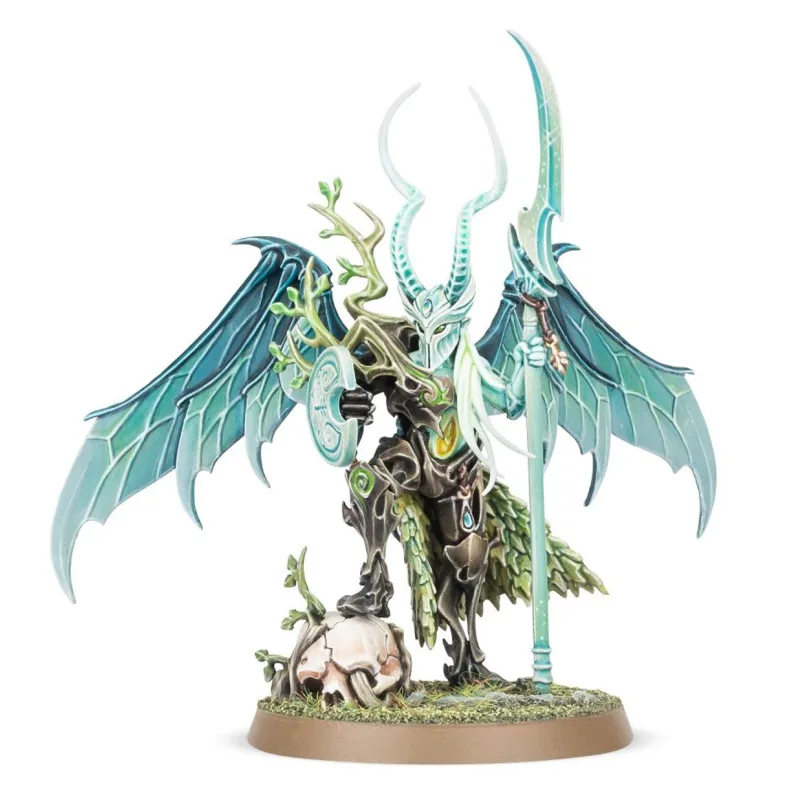 SPEARHEAD: SPITEWING FLIGHT