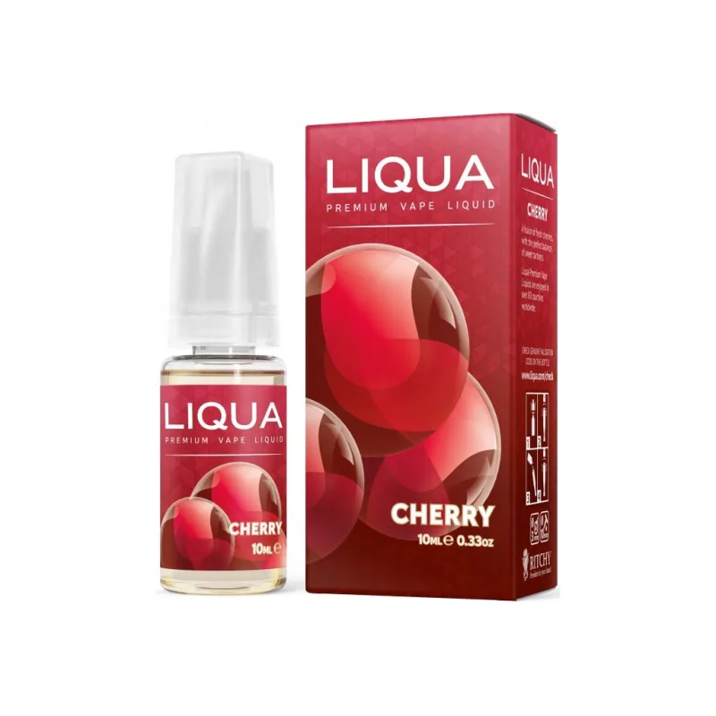 Liqua Cherry 10ml