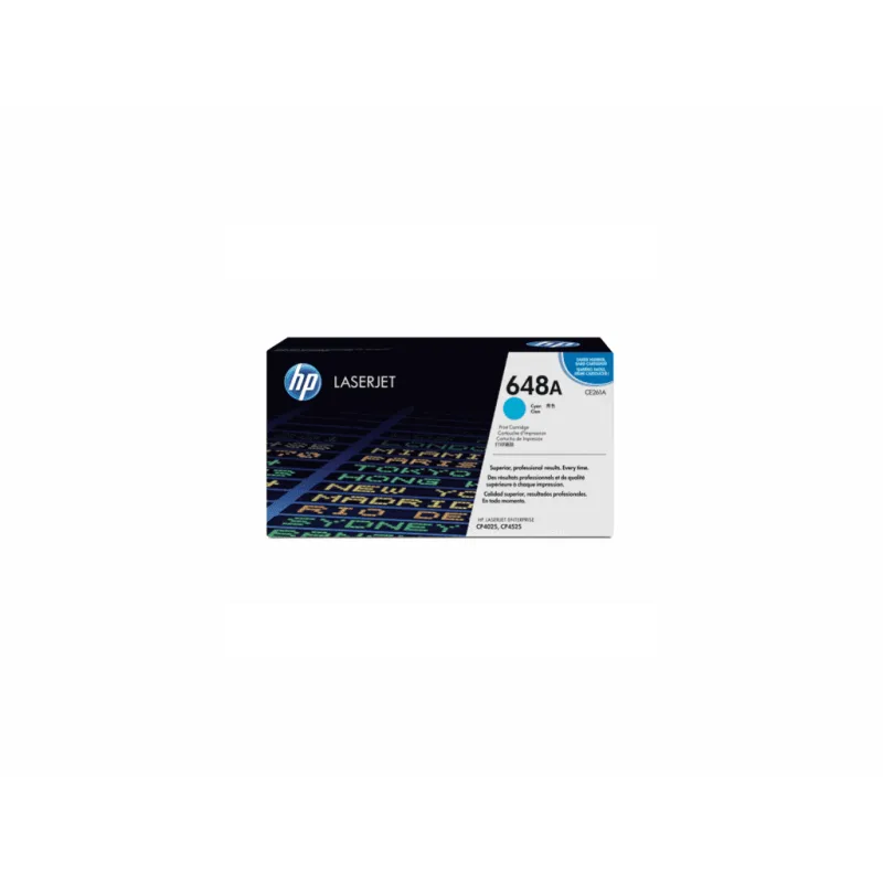 HP CE261A 648A C originální - akce
