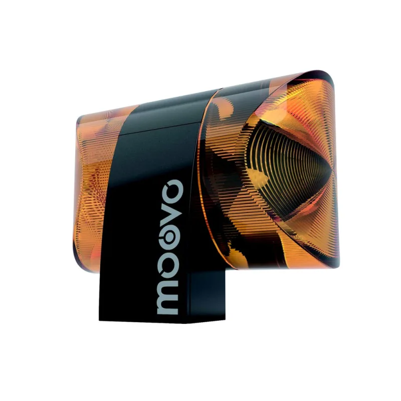 Blikající lampa Moovo MFR k pohonům bran a vrat