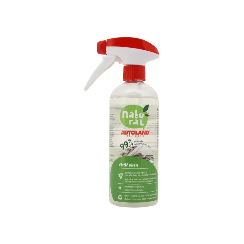 NATURAL ECO - Fensterreiniger