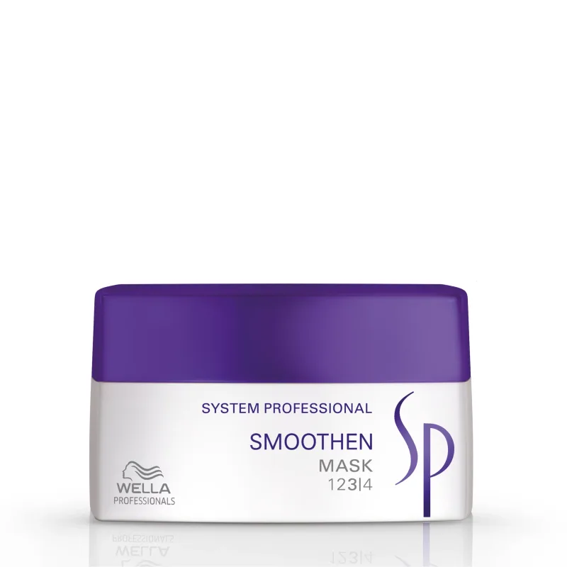 Wella Professionals SP Smoothen Mask 200 ml