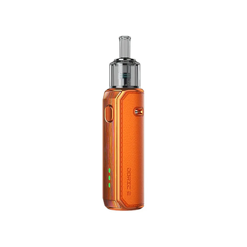 Voopoo Doric E - Pod Kit - 1500 mAh - Orange