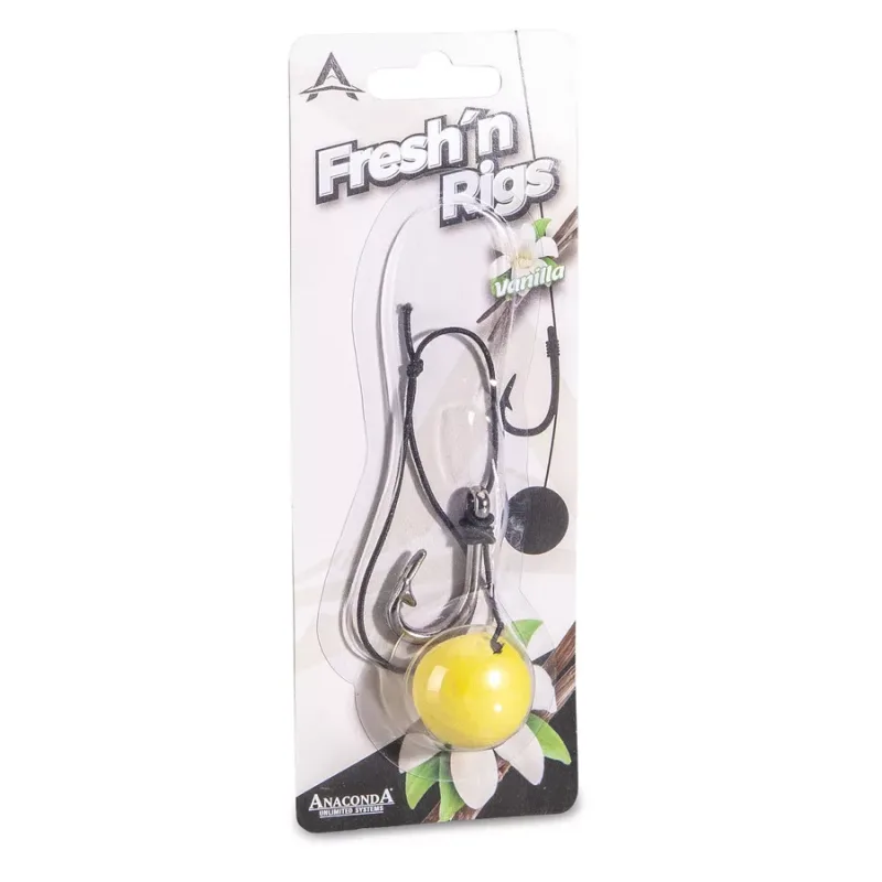 Anaconda Freshn Rigs Vanilla Autóillatosító 18cm