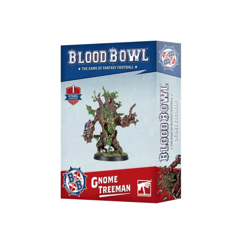 Gnome Treeman