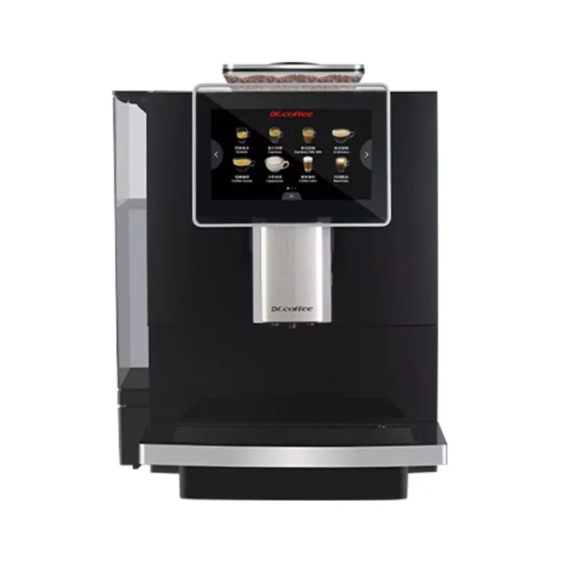 Dr. Coffee F10 černý