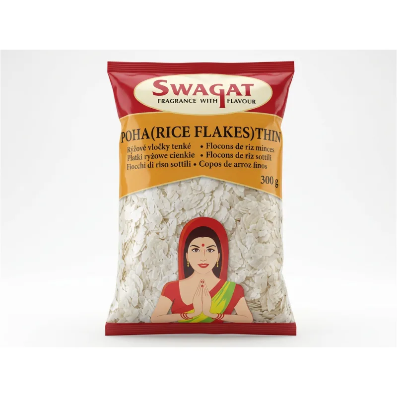 SWAGAT Rice Flakes Thin 300g