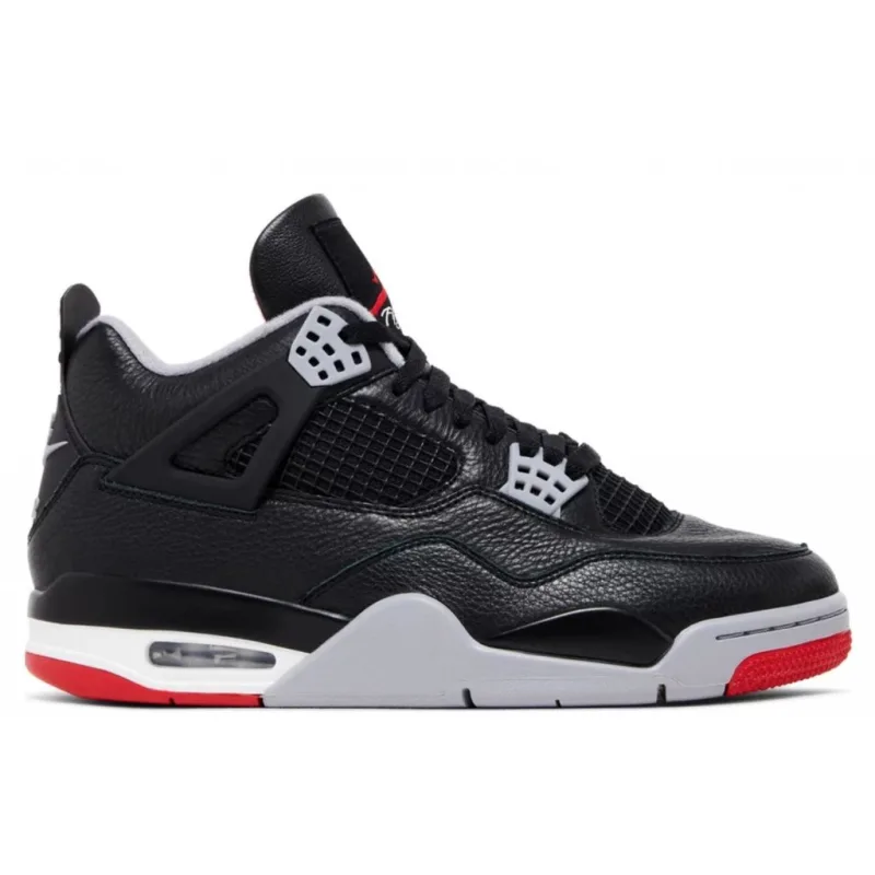 Jordan 4 Retro Bred Reimagined