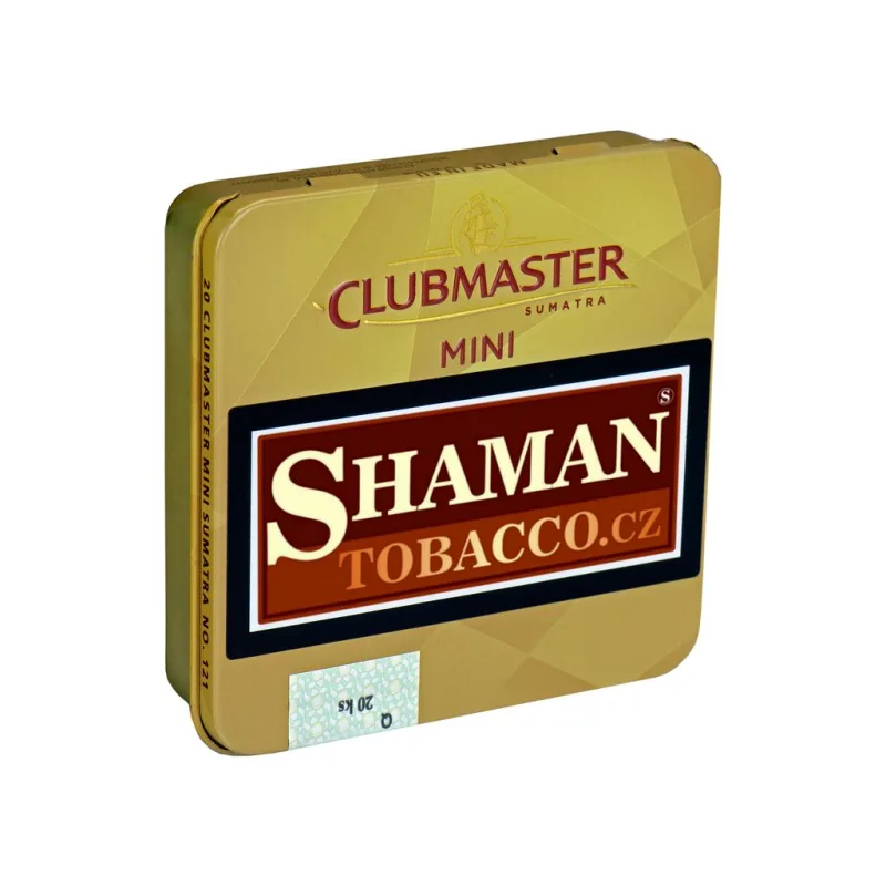 Clubmaster Mini Sumatra 20ks