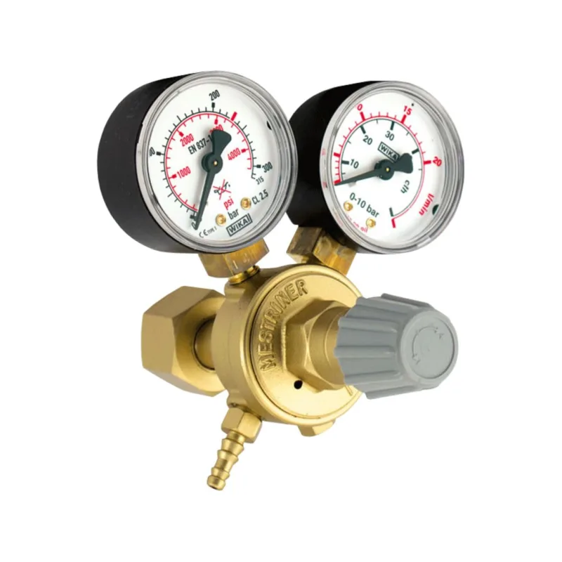 Redukční ventil Micro Mei CO2 200/20 l