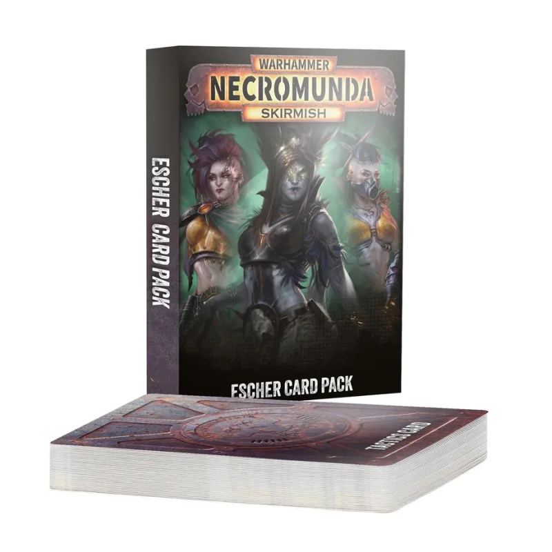 Escher Card Pack (English)