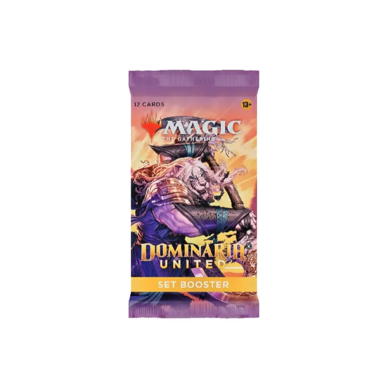 Magic: The Gathering - Dominaria United Set Booster