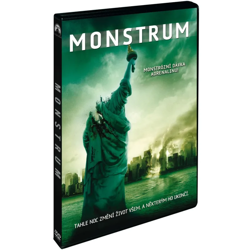 Monstrum (DVD)