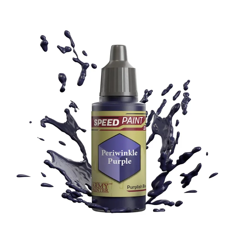 wp2035p SPEEDPAINT 2.0: PERIWINKLE PURPLE