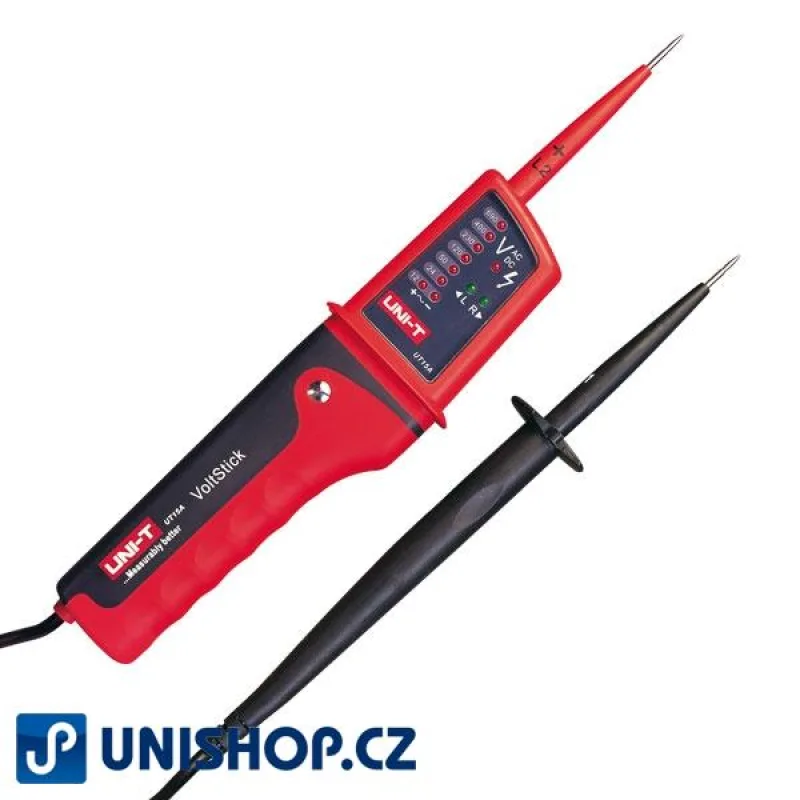 Zkoušečka UNI-T  UT15A