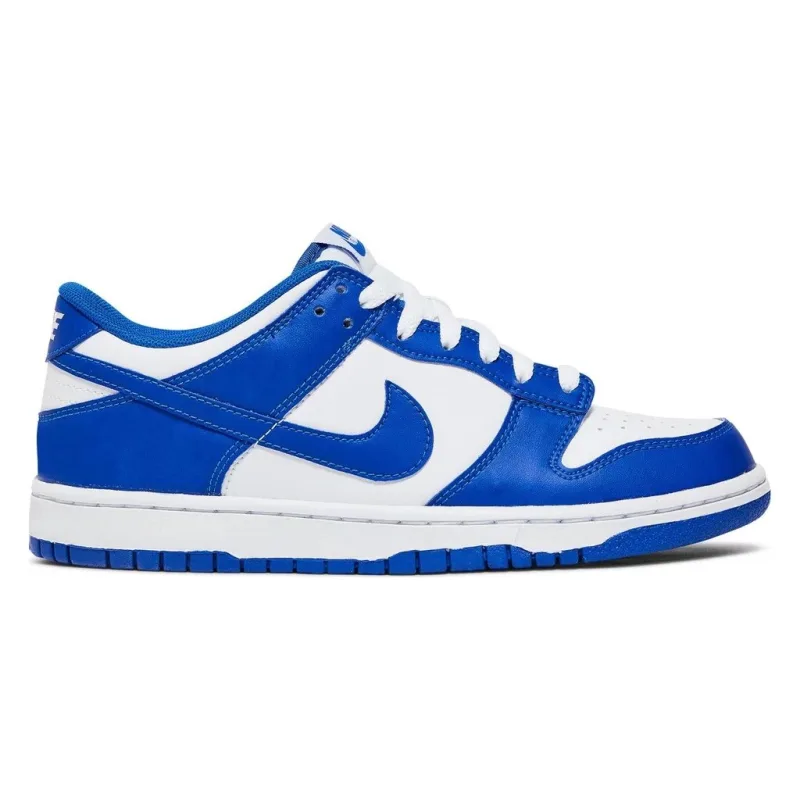 Nike Dunk Low Racer Blue (GS)