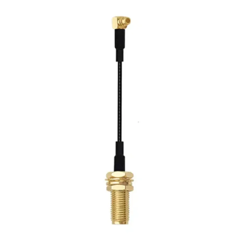 Flywoo MMCX->SMA Pigtail 90° (6cm)