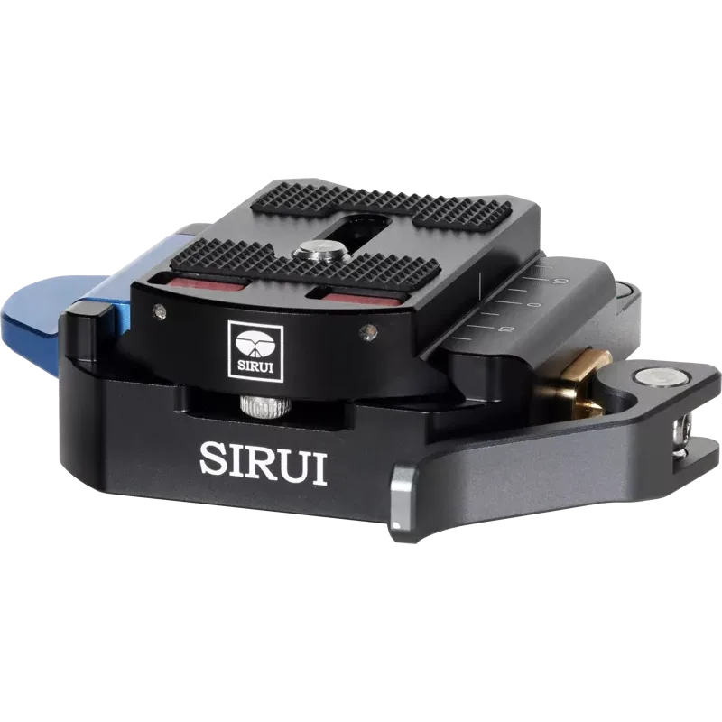 Sirui Quick Release Clamp with Arca Swiss Plate QC-55