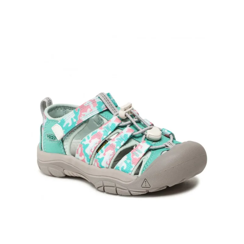 Keen Newport H2 Y camo / pink icing