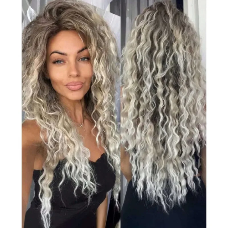 Paruka INGE ombré