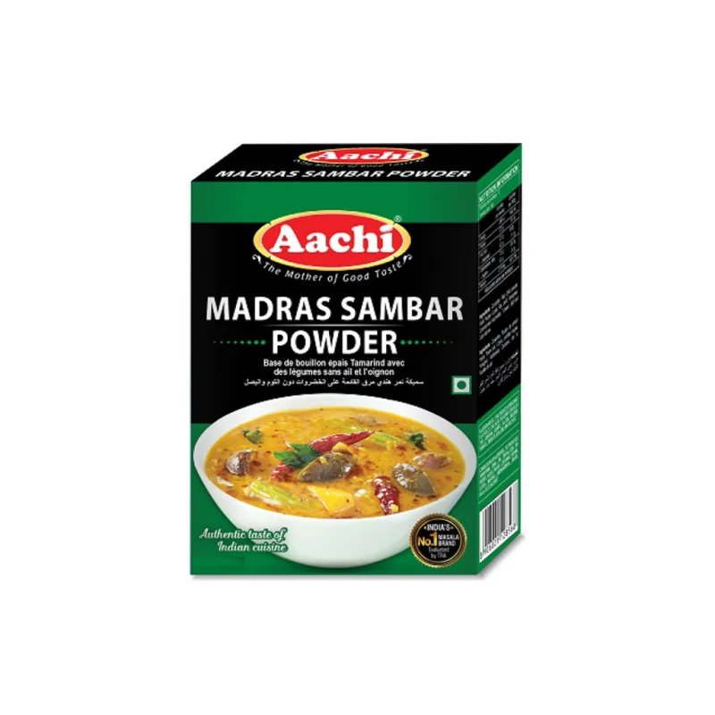 AACHI Madras Sambar Powder 50g