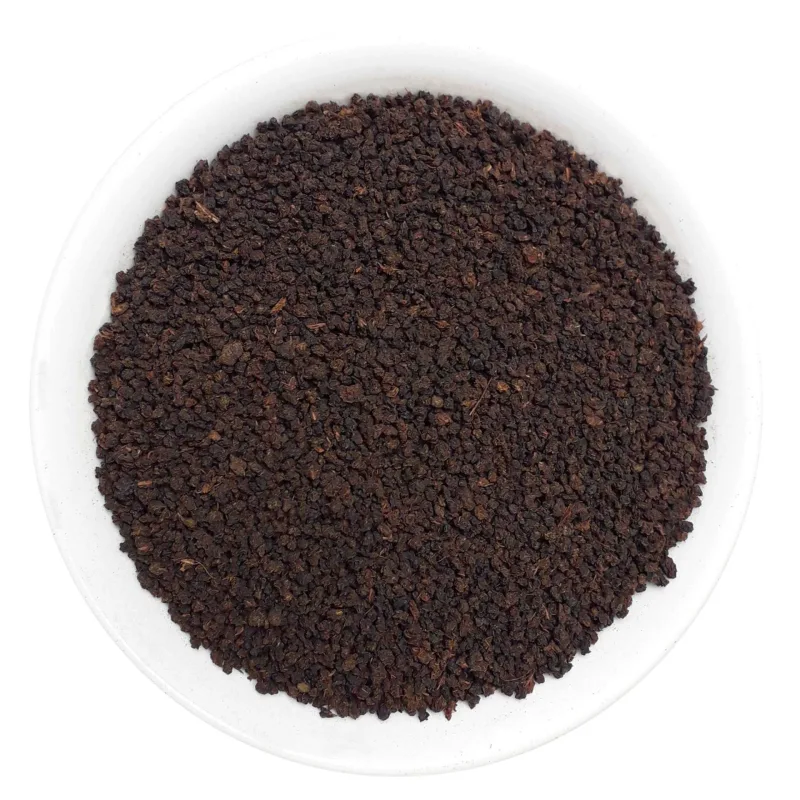 Assámský černý čaj CTC - Základní černý čaj na Yogi Masala Chai