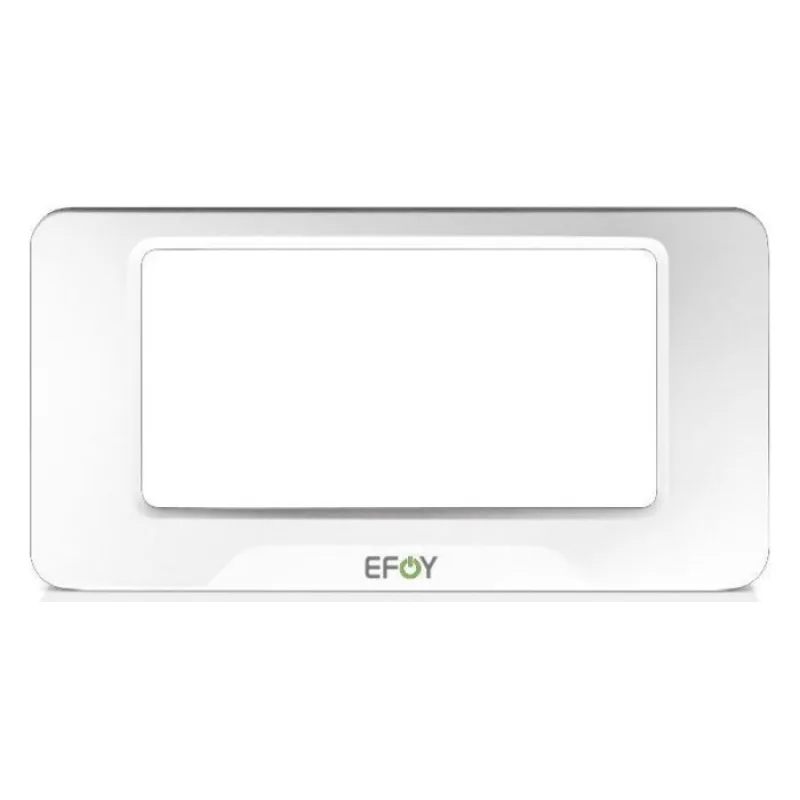 Rámeček pro ovládací panel EFOY COMFORT OP2 – bílý