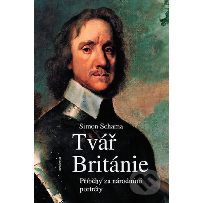 Tvář Británie - Simon Schama