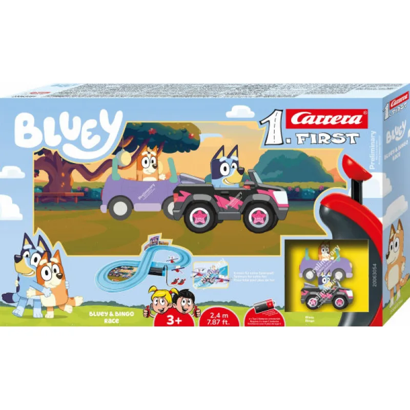 Carrera FIRST - 63054 Bluey 2,4 m