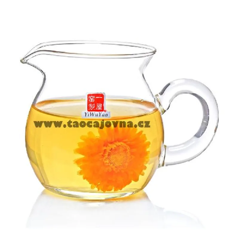 Slévací džbánek na čaj 250ml - Gong Fu Cha džbánek