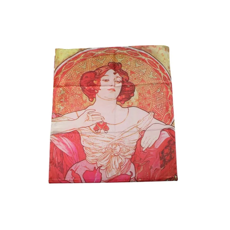 Dámský šátek ALFONS MUCHA 5 – náhled 1