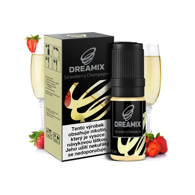 Dreamix Jahoda 18mg