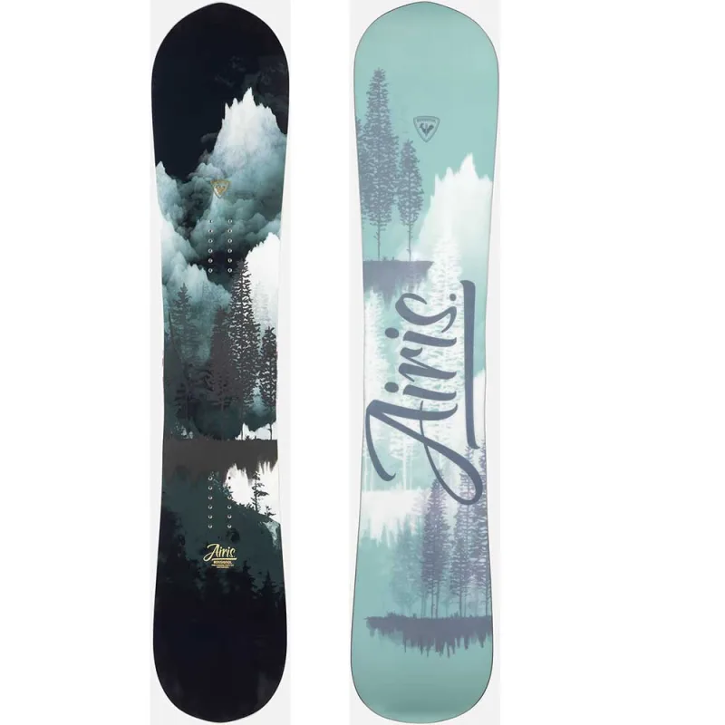 Rossignol AIRIS dámský all-mountain snowboard