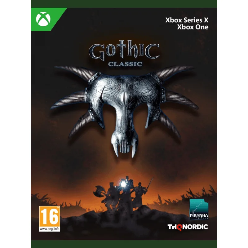Gothic Classic (XSX)