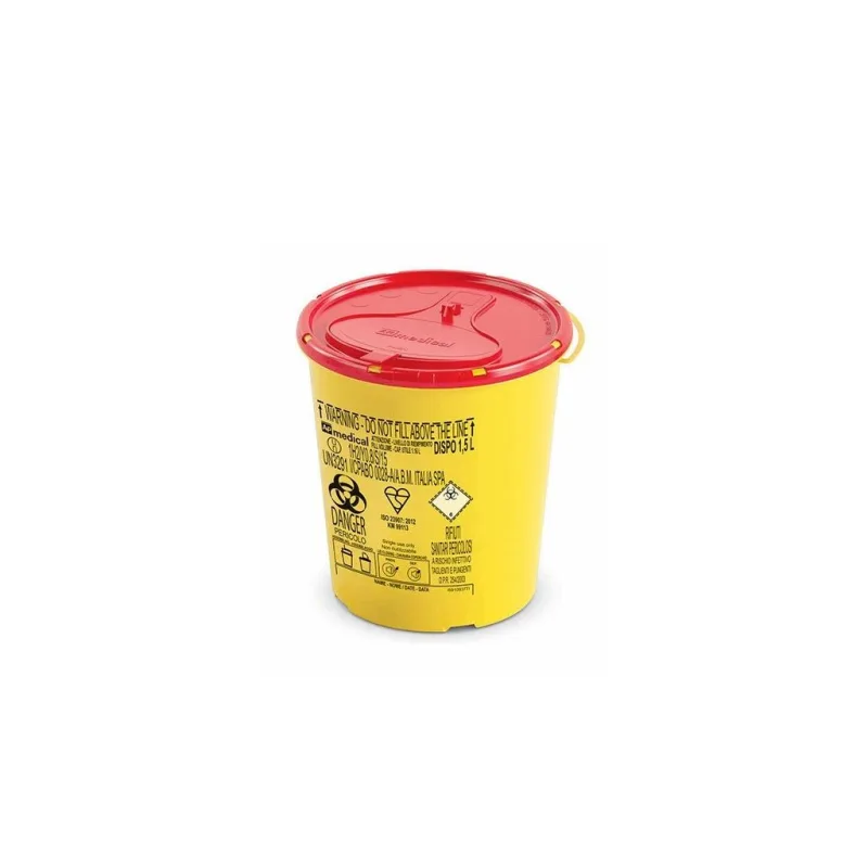 Kontejner DISPO 1,5 L
