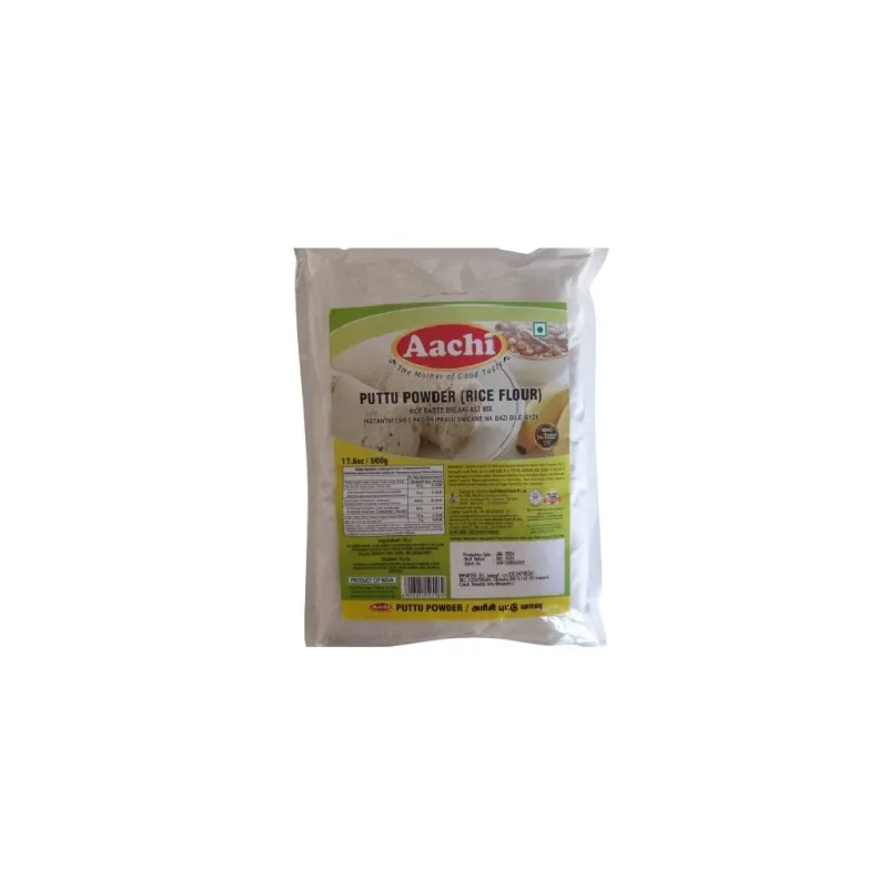 AACHI Puttu Powder 500g