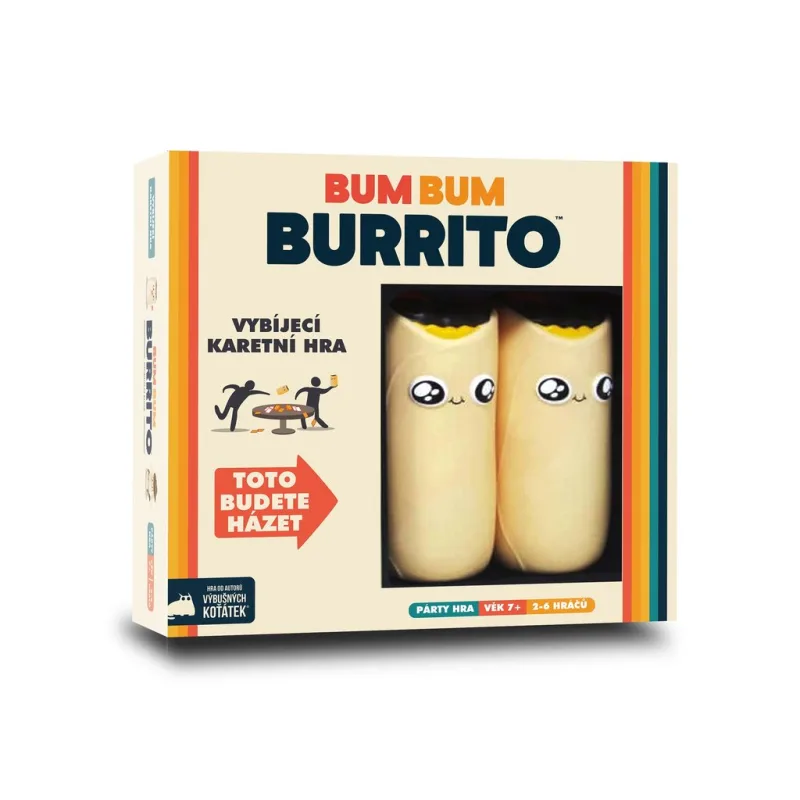 Bum Bum Burrito