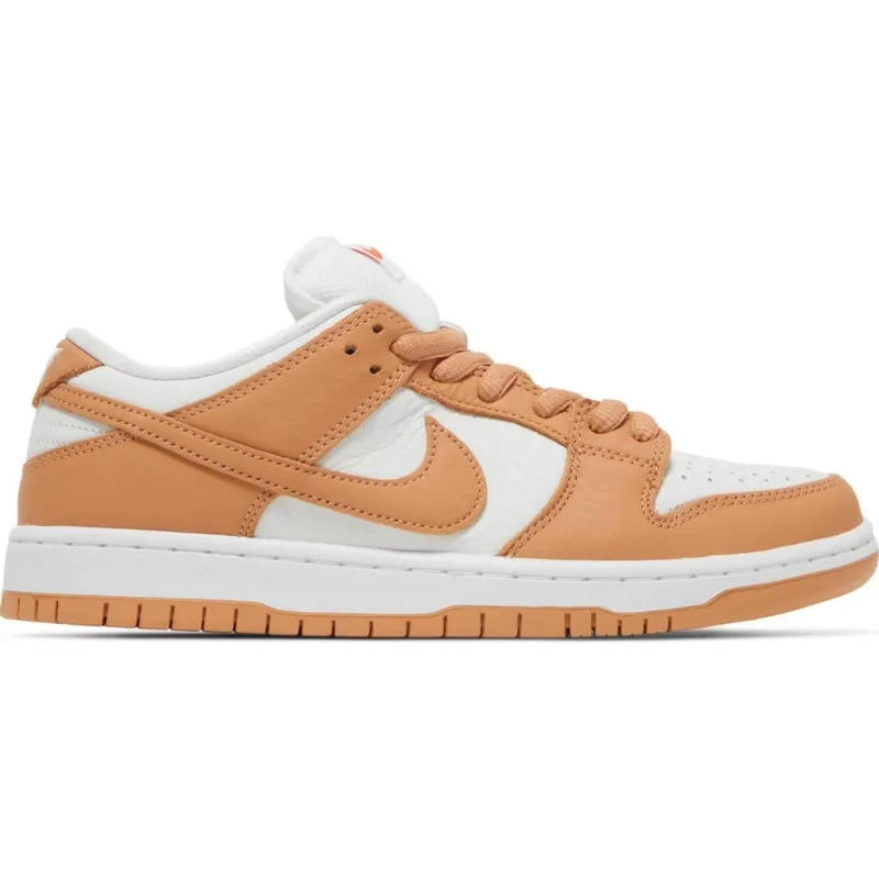 Nike SB Dunk Low Light Cognac