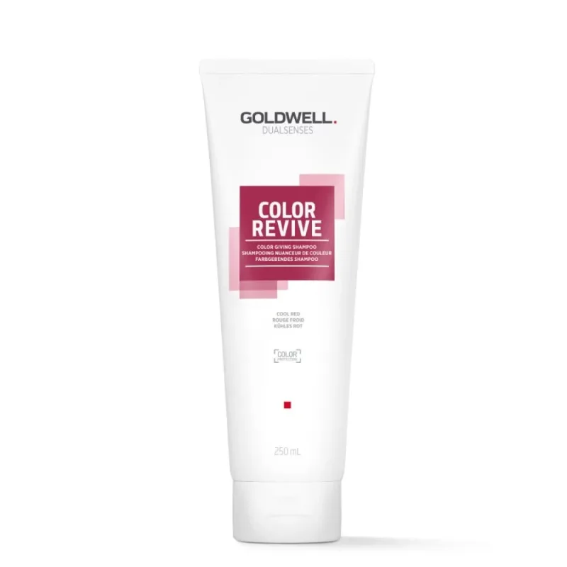 Goldwell Dualsenses Color Revive Shampoo Cool Red 250 ml