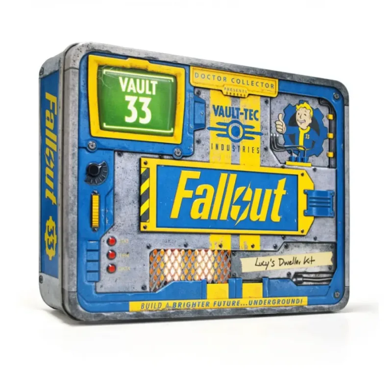 Darčeková sada Fallout - Lucy's Dweller Kit