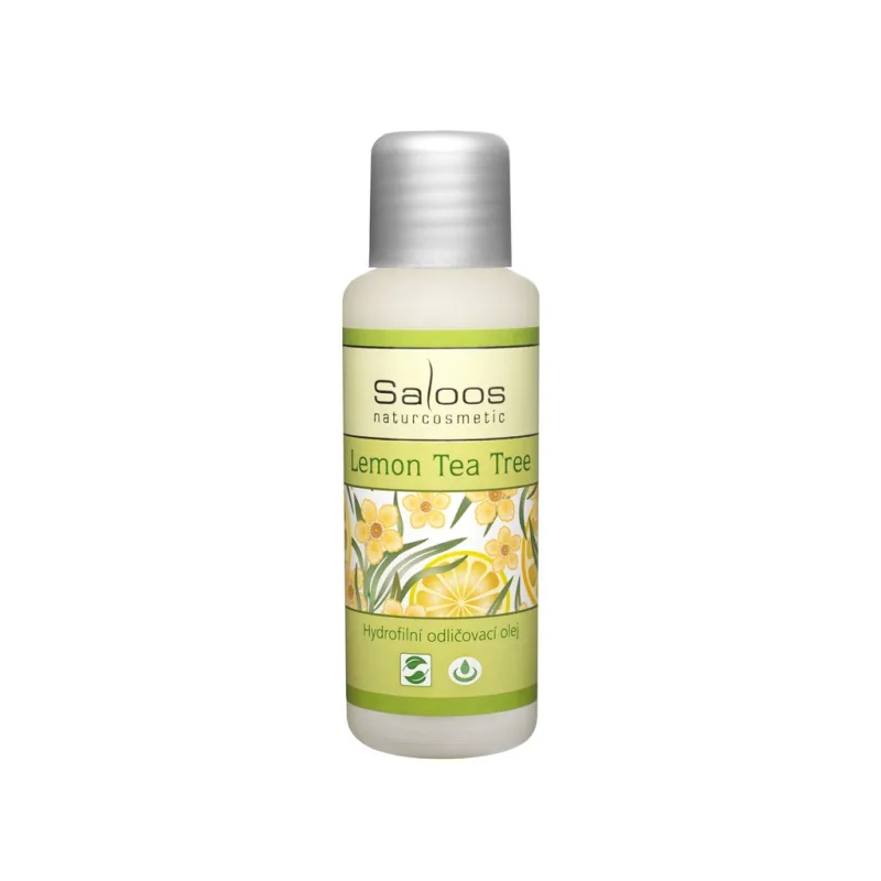 Hydrofilní odličovací olej Lemon tea tree