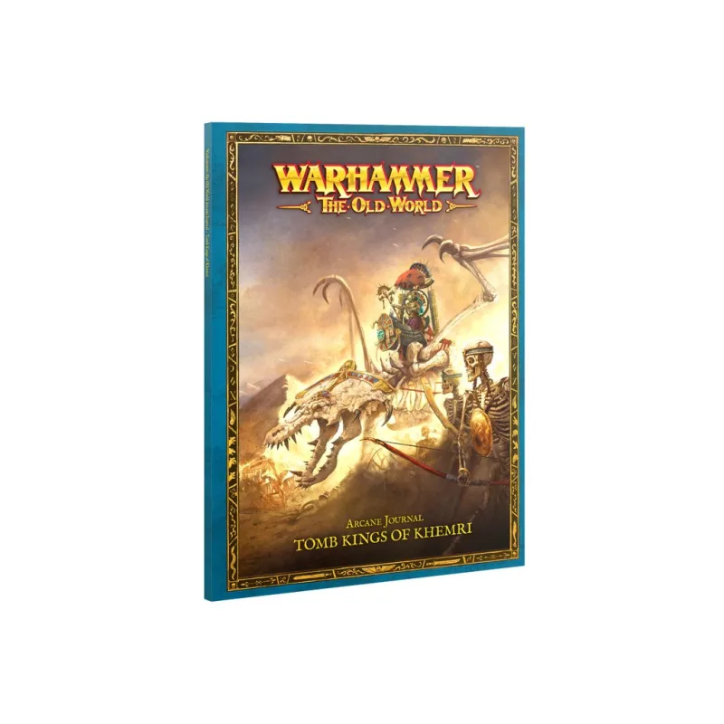 Arcane Journal: Tomb Kings Of Khemri