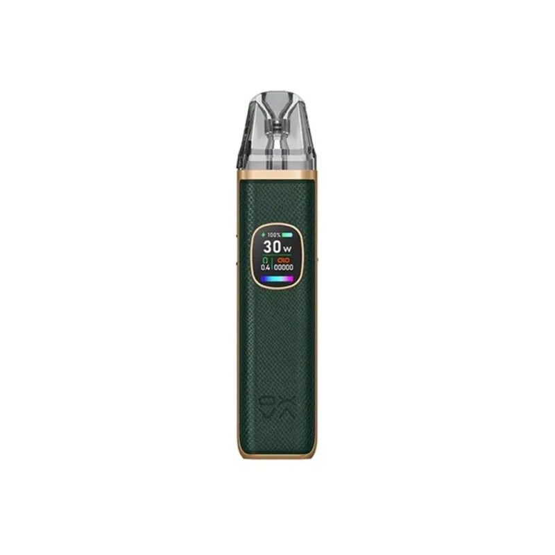 OXVA Xlim Pro 2 e-cigareta 1300mAh Green Python