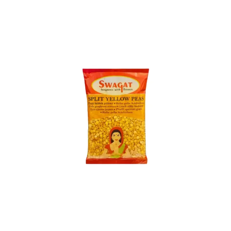 Swagat Yellow Lentils 2KG