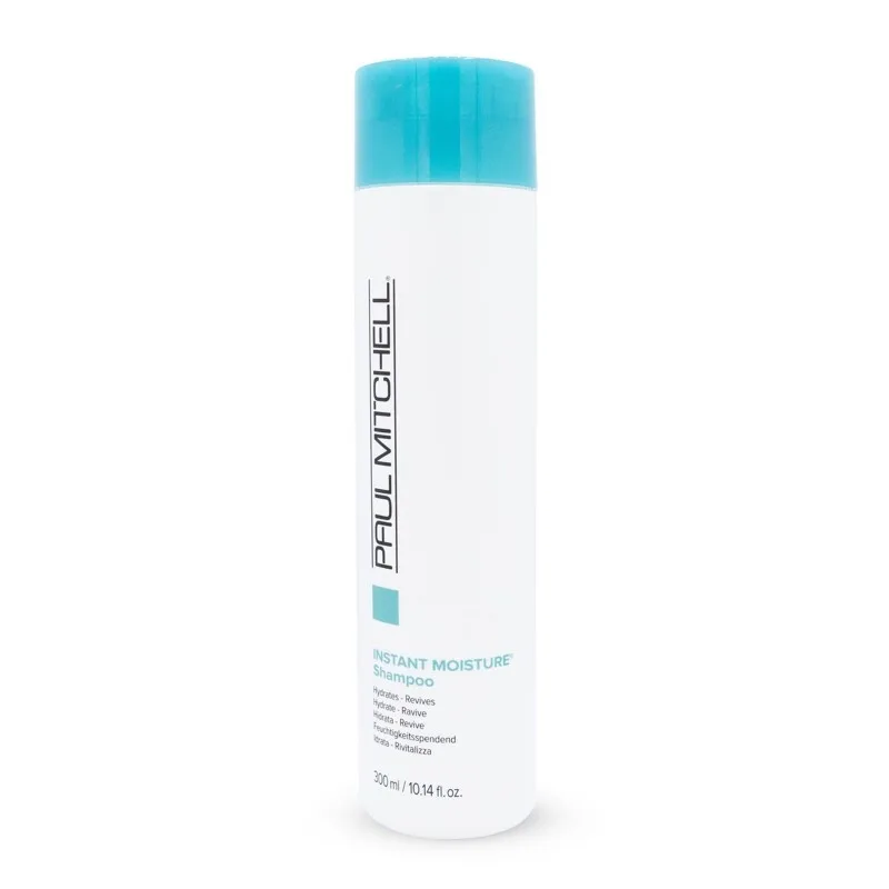 Paul Mitchell Instant Moisture Shampoo 300ml