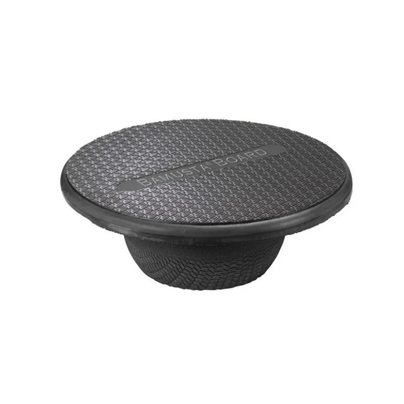 TRENDY balanční deska CIRCULO, černá