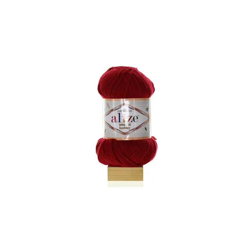 Cotton Gold Hobby cherry 390