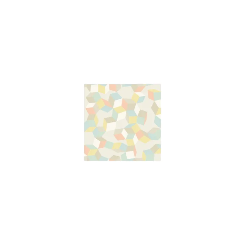 Tapeta PUZZLE 2009, kolekce GEOMETRIC II