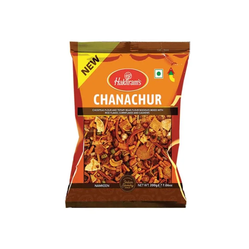 HALDIRAM‘S Chanachur 200g