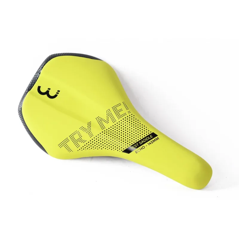 Sedlo BBB BSD-151 Echo 145x265 žluté